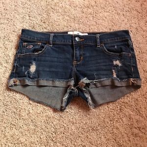 Hollister shorts